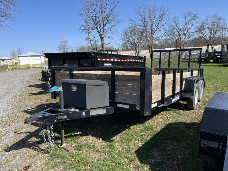 used Utility Trailers Sure-Trac  for sale, in Carlisle, PA Thumbnail 2