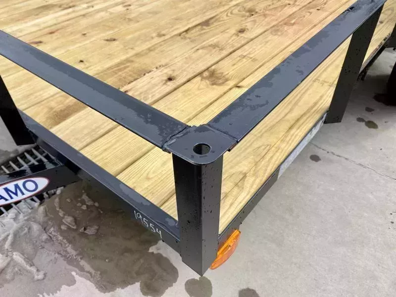 new Utility Trailers AMO  for sale, in West Middlesex, PA Thumbnail 11