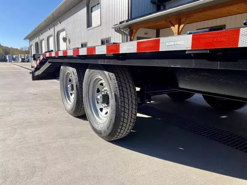 new Equipment / Flatbed Trailers Sure-Trac  for sale, in West Middlesex, PA Thumbnail 18