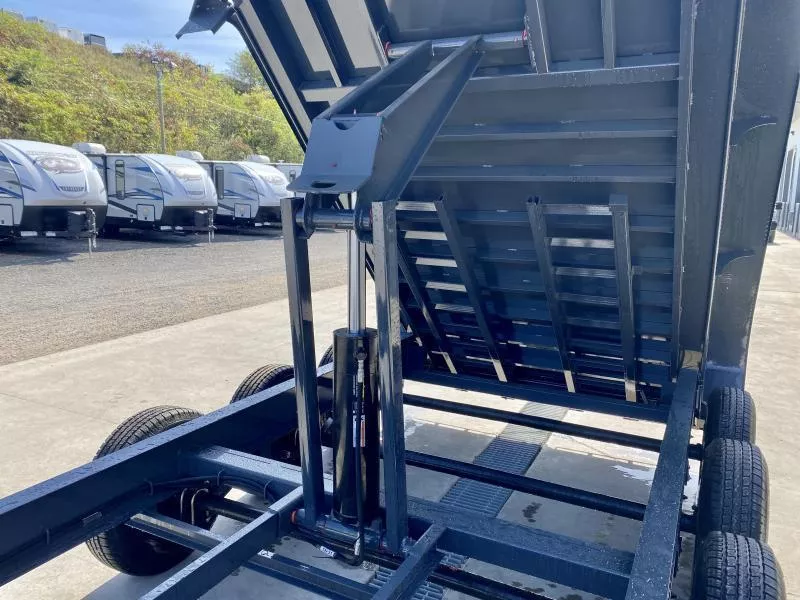 new Dump Trailers Lamar Trailers for sale, in Evans City, PA Thumbnail 8