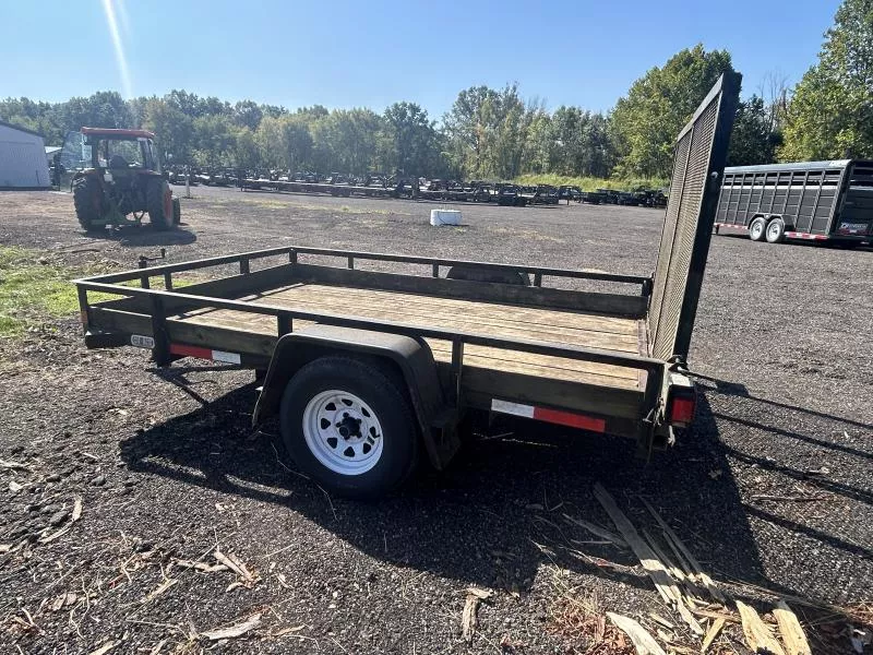 used Utility Trailers Car Mate Trailers  for sale, in West Middlesex, PA Thumbnail 4