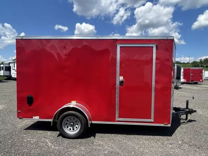new Cargo (Enclosed) Trailers Quality Cargo  for sale, in Irwin, PA Thumbnail 2