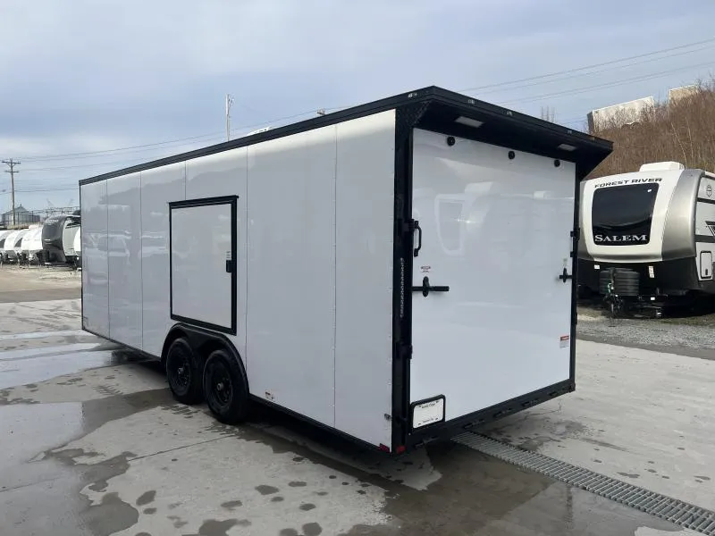 new Cargo (Enclosed) Trailers Quality Cargo  for sale, in West Middlesex, PA Thumbnail 7