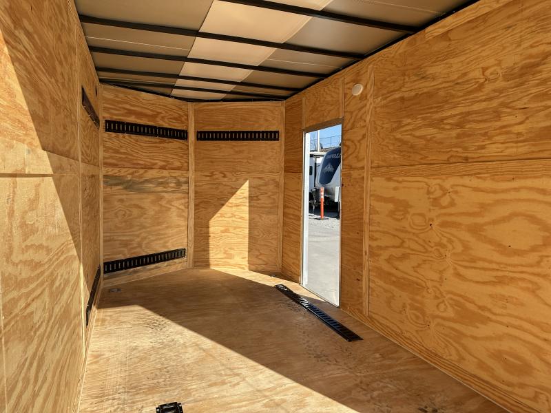 used Cargo (Enclosed) Trailers Xtreme Cargo  for sale, in Irwin, PA Thumbnail 23