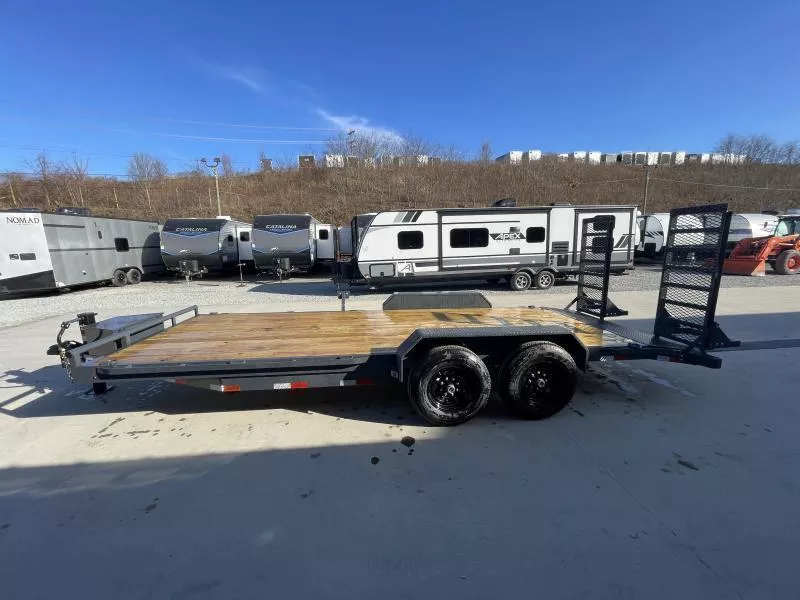new Equipment / Flatbed Trailers Lamar Trailers  for sale, in West Middlesex, PA Thumbnail 8