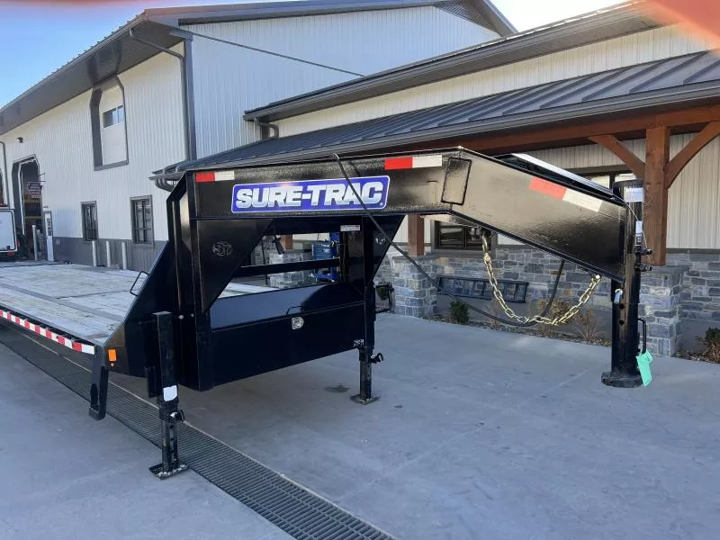 new Equipment / Flatbed Trailers Sure-Trac  for sale, in Irwin, PA Thumbnail 10