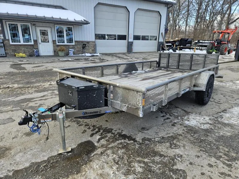 used Utility Trailers Diamond C Trailers  for sale, in Carlisle, PA Thumbnail 8