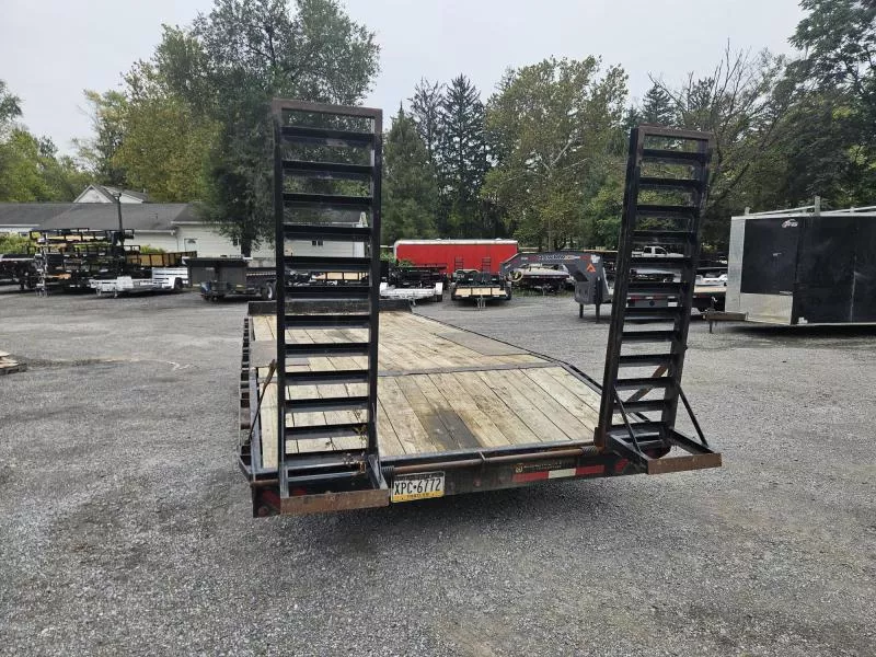 used Equipment / Flatbed Trailers Belmont  for sale, in Carlisle, PA Thumbnail 3
