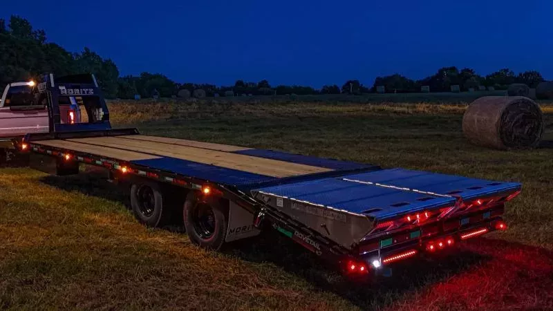 new Equipment / Flatbed Trailers Moritz International  for sale, in Carlisle, PA Thumbnail 4