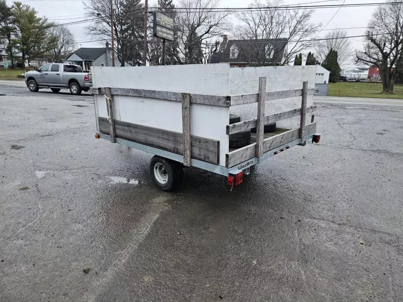 used Utility Trailers Load Rite  for sale, in Carlisle, PA Thumbnail 3
