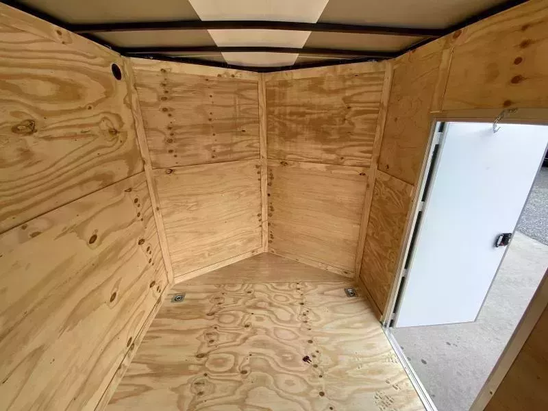 new Cargo (Enclosed) Trailers Xtreme Cargo  for sale, in West Middlesex, PA Thumbnail 24