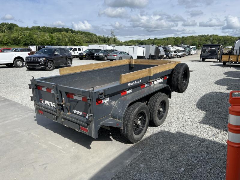 used Dump Trailers Lamar Trailers  for sale, in Irwin, PA Thumbnail 16
