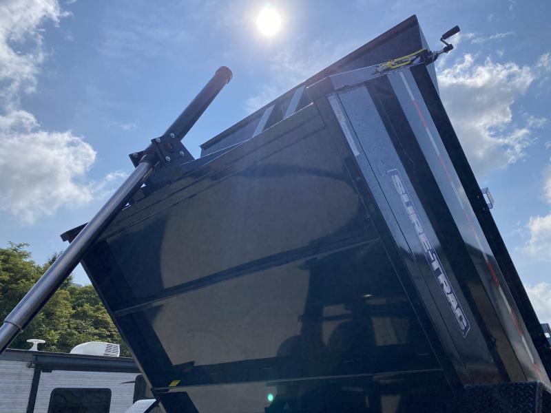 used Dump Trailers Sure-Trac  for sale, in Carlisle, PA Thumbnail 22