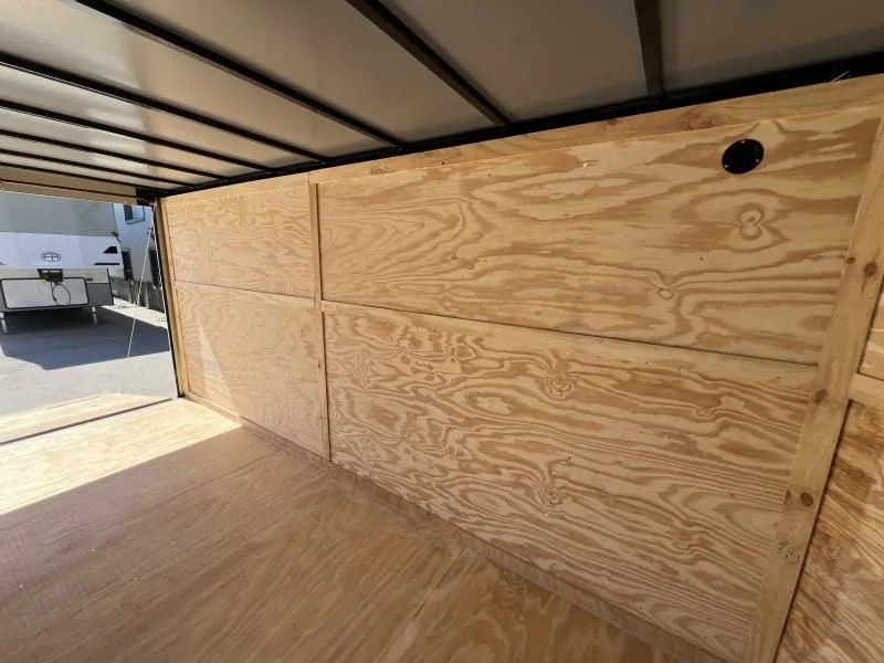 new Cargo (Enclosed) Trailers Quality Cargo  for sale, in Irwin, PA Thumbnail 22