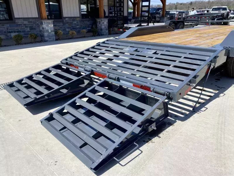 new Equipment / Flatbed Trailers Lamar Trailers  for sale, in West Middlesex, PA Thumbnail 23