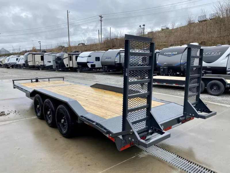 new Equipment / Flatbed Trailers Lamar Trailers  for sale, in Carlisle, PA Thumbnail 6