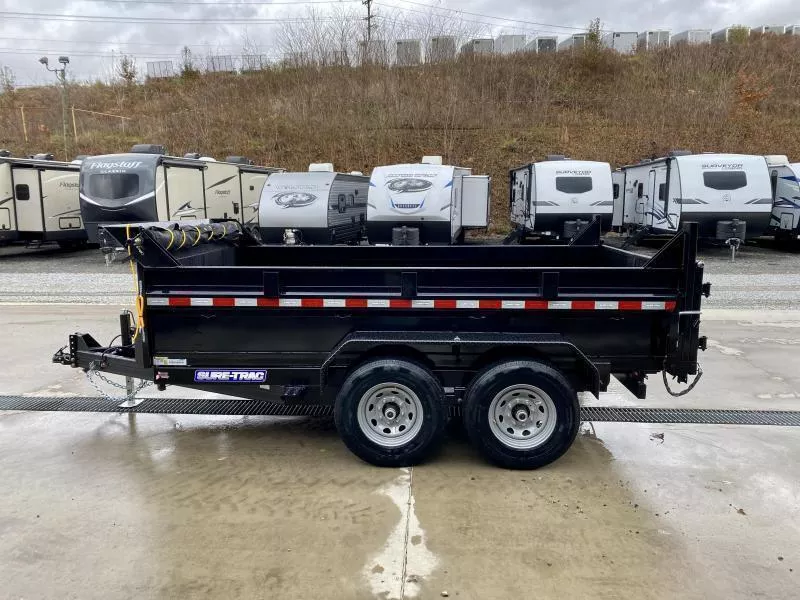 new Dump Trailers Sure-Trac  for sale, in Carlisle, PA Thumbnail 21
