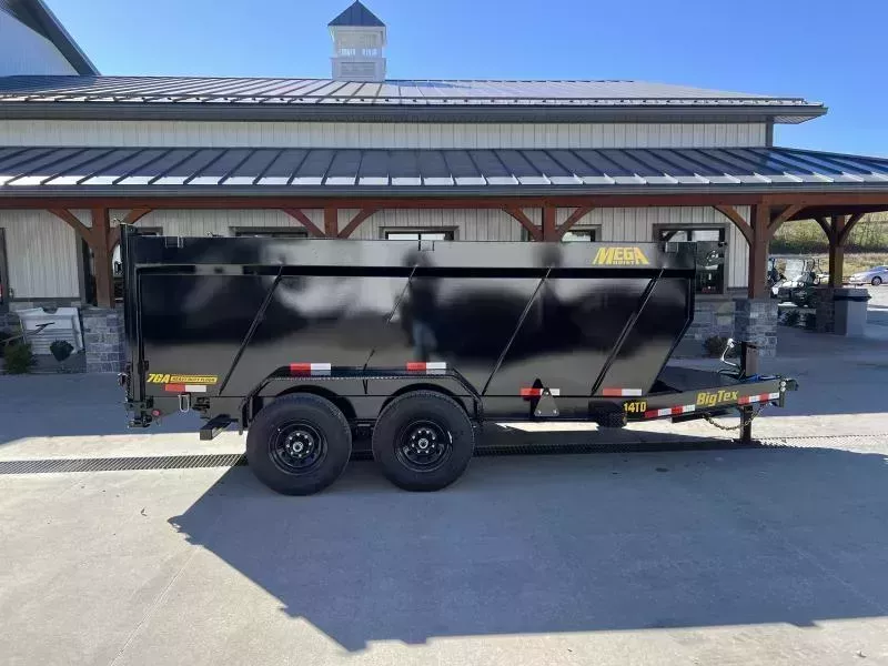 new Dump Trailers Big Tex Trailers for sale, in West Middlesex, PA Thumbnail 21