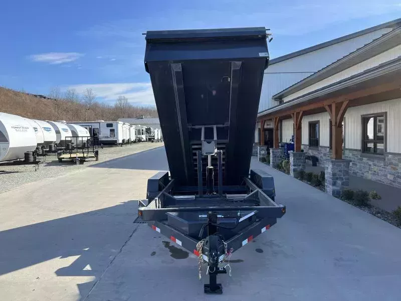 new Dump Trailers Iron Bull  for sale, in Evans City, PA Thumbnail 9