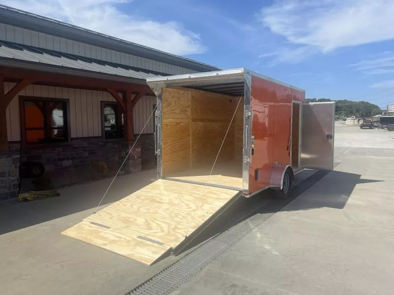 new Cargo (Enclosed) Trailers Quality Cargo for sale, in Irwin, PA Thumbnail 13