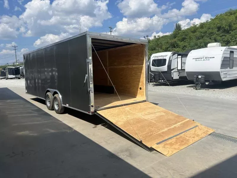 new Cargo (Enclosed) Trailers Quality Cargo  for sale, in Irwin, PA Thumbnail 13
