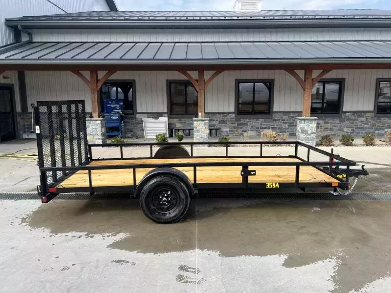 new Utility Trailers Big Tex Trailers  for sale, in West Middlesex, PA Thumbnail 3