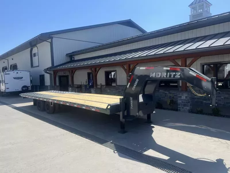 new Equipment / Flatbed Trailers Moritz International  for sale, in Carlisle, PA Thumbnail 6