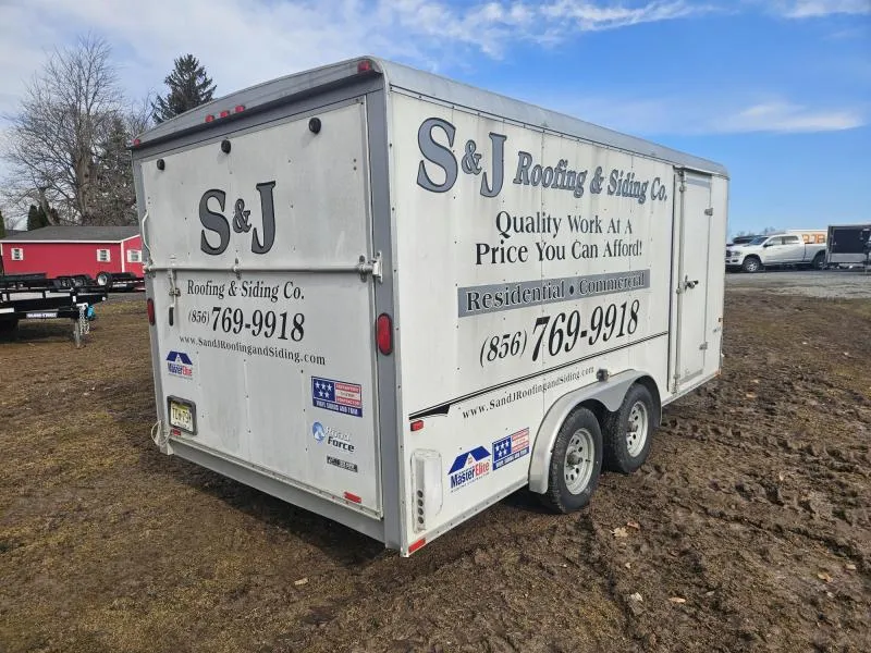 used Cargo (Enclosed) Trailers Wells Cargo  for sale, in Carlisle, PA Thumbnail 5
