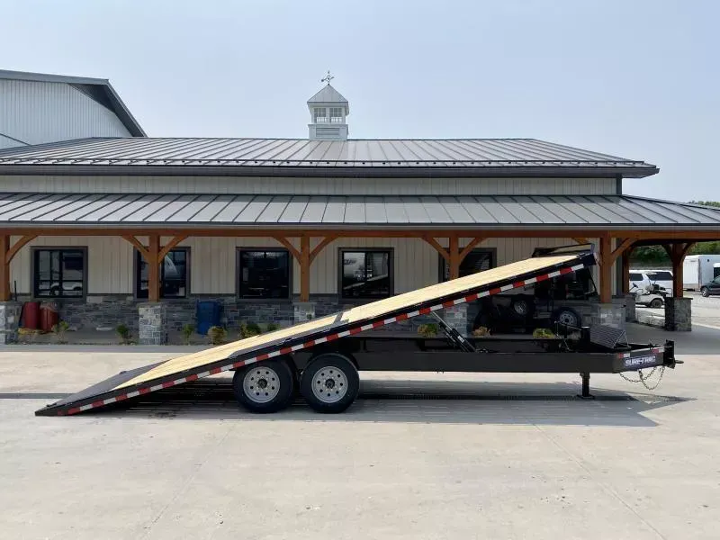 new Equipment / Flatbed Trailers Sure-Trac  for sale, in Carlisle, PA Thumbnail 3