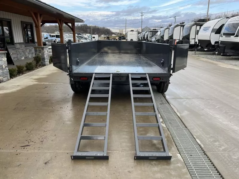 new Dump Trailers Lamar Trailers for sale, in West Middlesex, PA Thumbnail 23