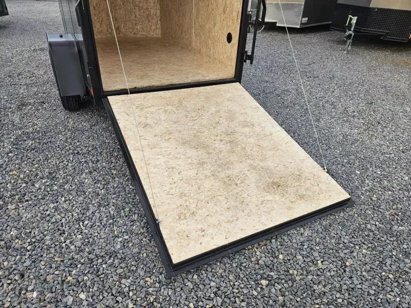 new Cargo (Enclosed) Trailers ITI Cargo  for sale, in Carlisle, PA Thumbnail 8