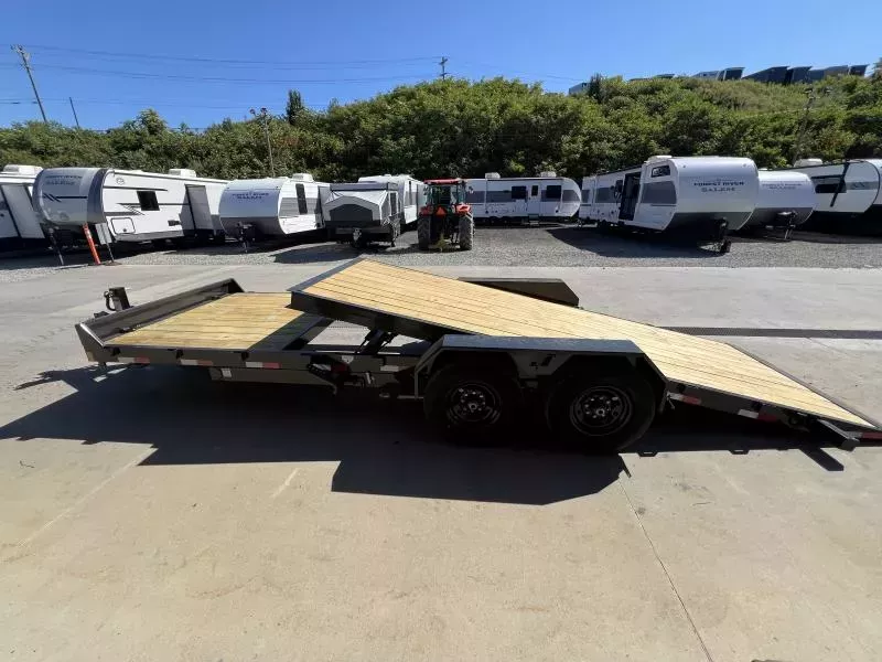 new Equipment / Flatbed Trailers Hillcrest Trailers  for sale, in West Middlesex, PA Thumbnail 7