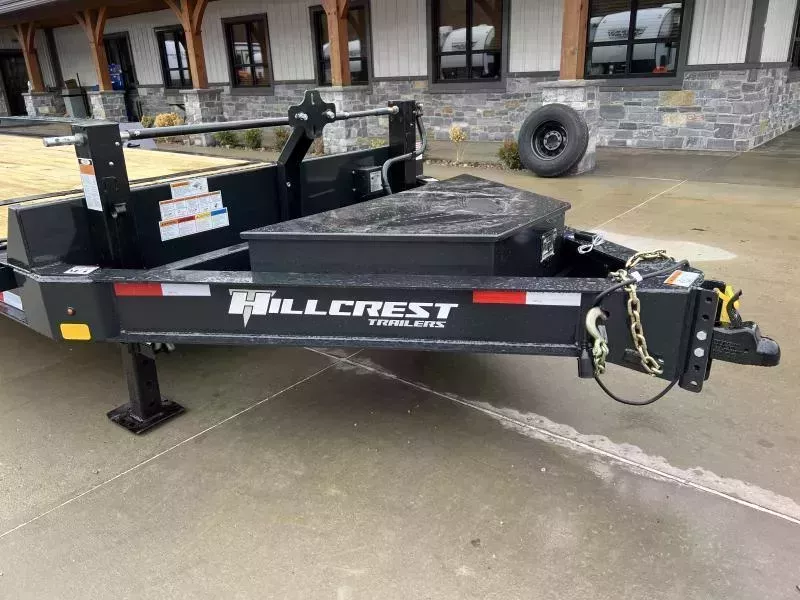new Equipment / Flatbed Trailers Hillcrest Trailers  for sale, in Evans City, PA Thumbnail 10