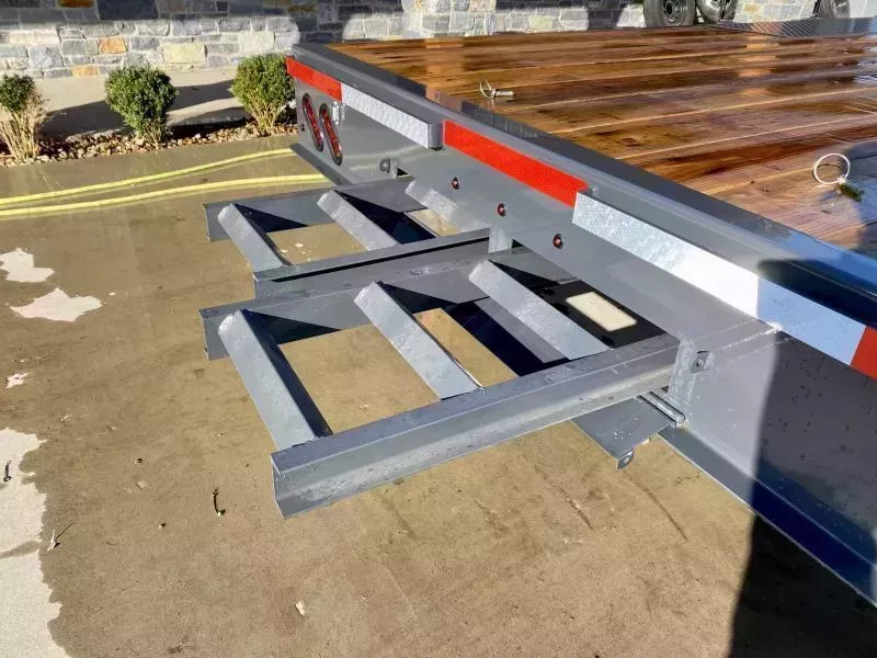 new Equipment / Flatbed Trailers Lamar Trailers  for sale, in Carlisle, PA Thumbnail 23