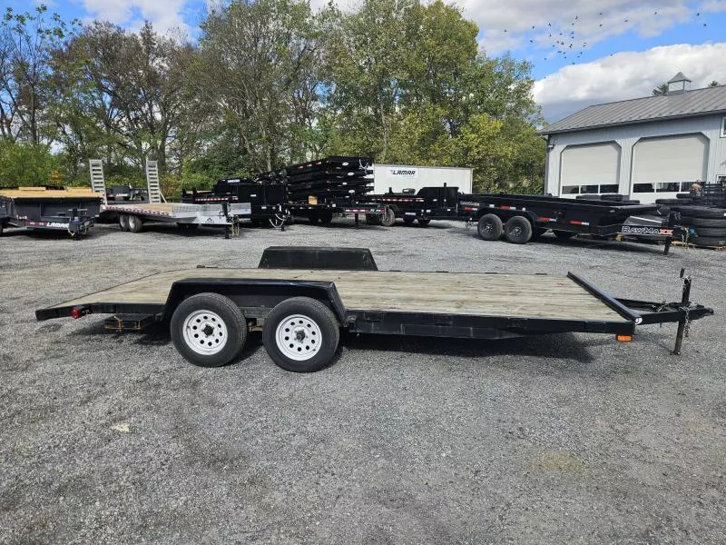 used Car Haulers / Racing Trailers AMO  for sale, in Carlisle, PA Thumbnail 7