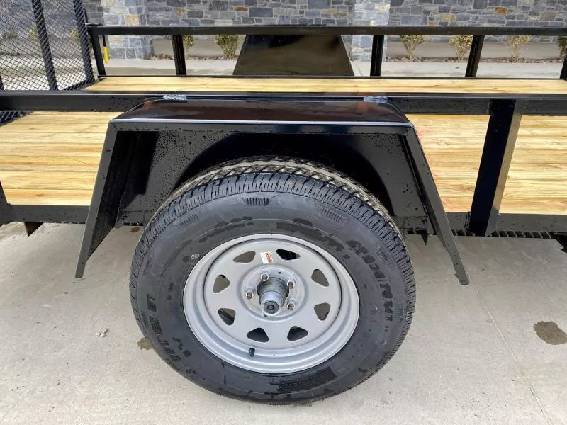 new Utility Trailers AMO  for sale, in Evans City, PA Thumbnail 15