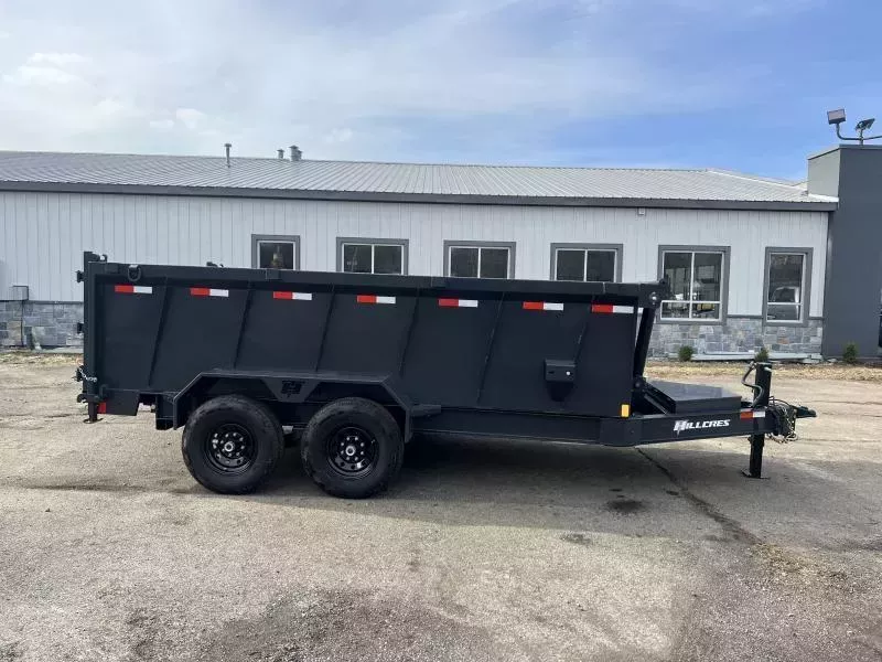new Dump Trailers Hillcrest Trailers for sale, in Carlisle, PA Thumbnail 20