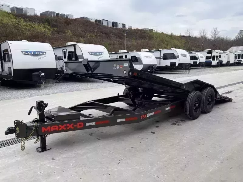 new Equipment / Flatbed Trailers MAXX-D  for sale, in Carlisle, PA Thumbnail 8