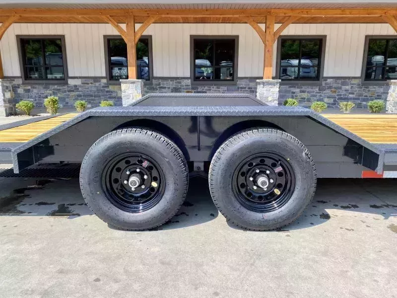 new Car Haulers / Racing Trailers Lamar Trailers  for sale, in West Middlesex, PA Thumbnail 14