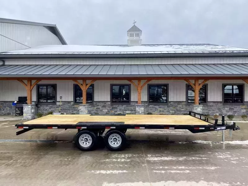 new Equipment / Flatbed Trailers Sure-Trac  for sale, in Evans City, PA Thumbnail 3