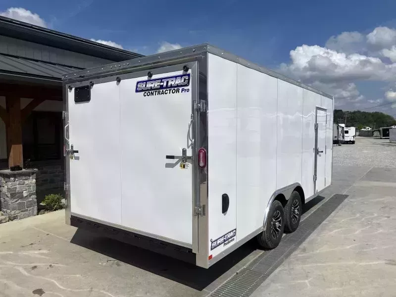 new Cargo (Enclosed) Trailers Sure-Trac for sale, in West Middlesex, PA Thumbnail 4