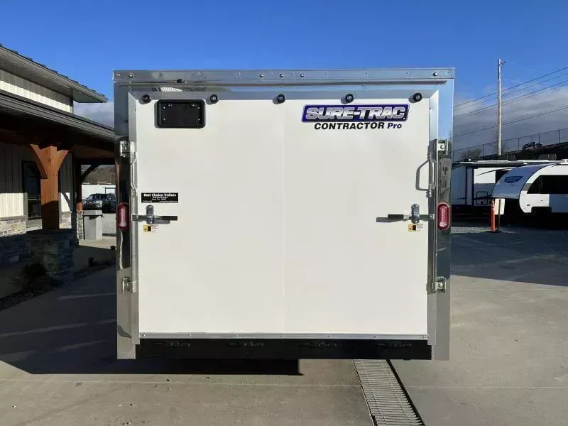 new Cargo (Enclosed) Trailers Sure-Trac  for sale, in West Middlesex, PA Thumbnail 6