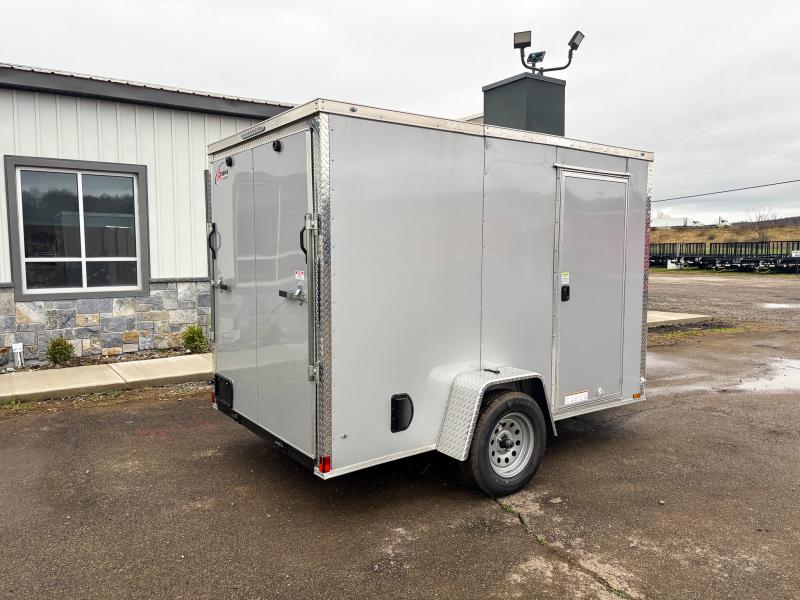 new Cargo (Enclosed) Trailers Xtreme Cargo  for sale, in West Middlesex, PA Thumbnail 3