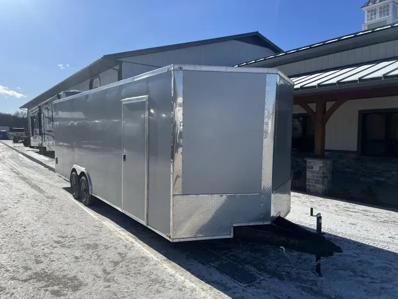 new Cargo (Enclosed) Trailers Quality Cargo  for sale, in Irwin, PA Thumbnail 2