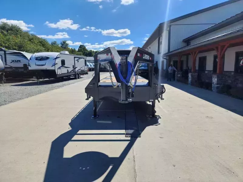 new Equipment / Flatbed Trailers Lamar Trailers  for sale, in Irwin, PA Thumbnail 12