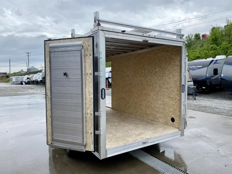 new Cargo (Enclosed) Trailers E-Z Hauler  for sale, in Evans City, PA Thumbnail 25