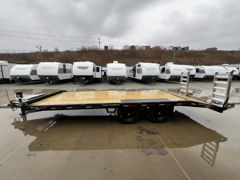 new Equipment / Flatbed Trailers Moritz International  for sale, in Evans City, PA Thumbnail 8