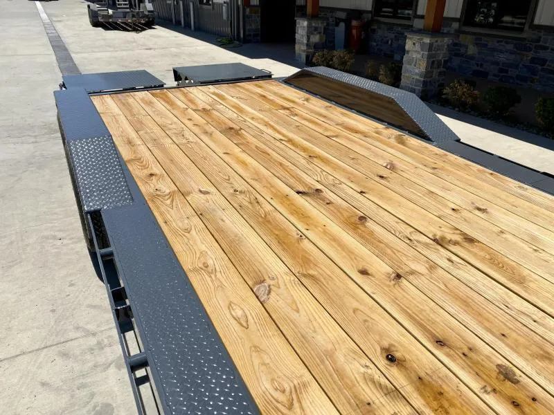 new Equipment / Flatbed Trailers Lamar Trailers  for sale, in West Middlesex, PA Thumbnail 12