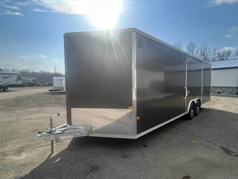 new Cargo (Enclosed) Trailers E-Z Hauler  for sale, in West Middlesex, PA Thumbnail 6