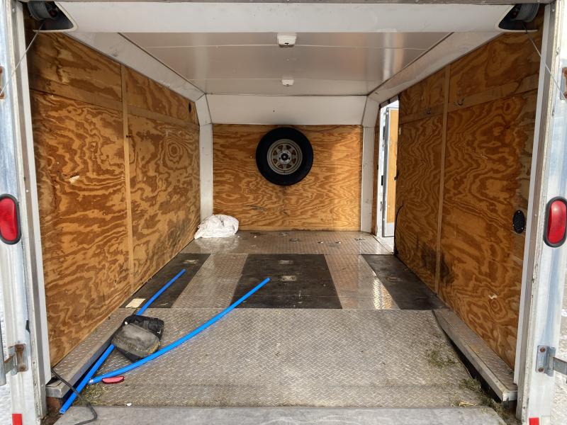 used Cargo (Enclosed) Trailers Haulmark  for sale, in Irwin, PA Thumbnail 20